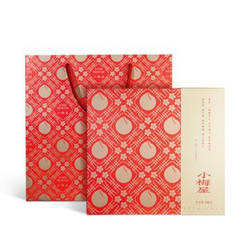 小梅屋 蜜饯伴手礼礼盒 500g