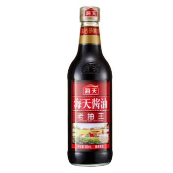 【618钜惠】 海天 老抽王 500ml