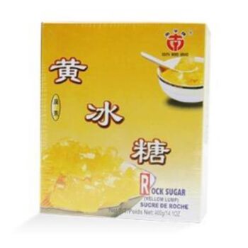 南字 黄冰糖 400g