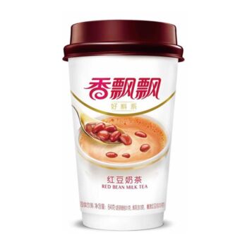 香飘飘 红豆味奶茶 64g
