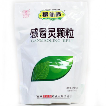 葛仙翁 感冒灵颗粒 150g