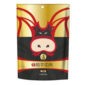 【原味】科尔沁 风干牛肉 68g