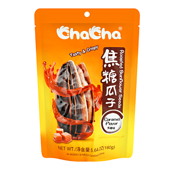 洽洽 焦糖瓜子 160g