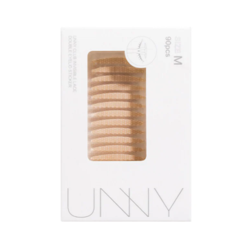 UNNY CLUB 仿真蕾丝双眼皮贴 M 90pcs