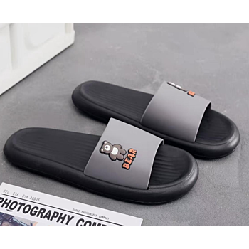 美人桥 男士拖鞋