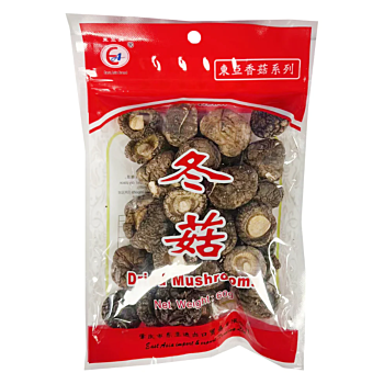 东亚 冬菇 60g