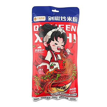 【爆辣】千粉西施 剁椒炒米粉 280g