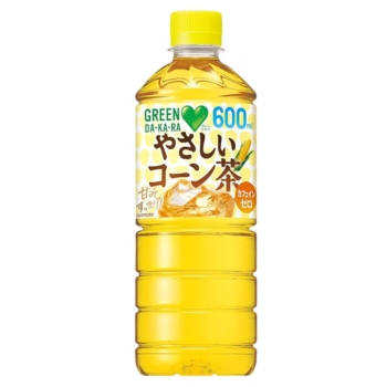 三得利 玉米茶 600ml