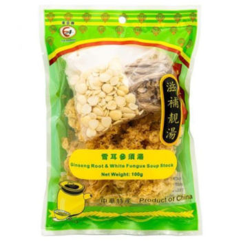 【双十一早鸟】东亚 银耳滋补靓汤料包 100g