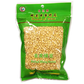 【双十一早鸟】东亚 去皮绿豆 400g