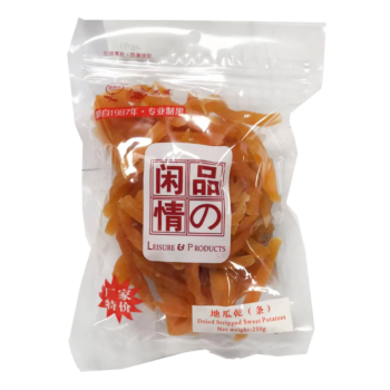 富森园 地瓜干条 250g