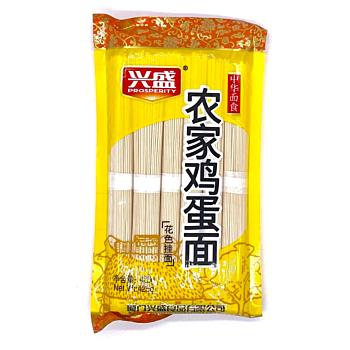 兴盛 农家鸡蛋面 425g