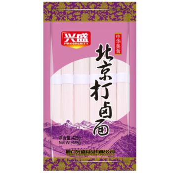 兴盛 北京打卤面 425g