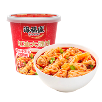海福盛 红油大馄饨 37g
