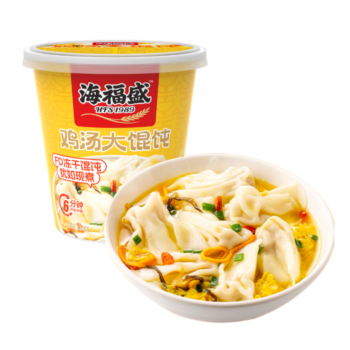 海福盛 鸡汤大馄饨 34g