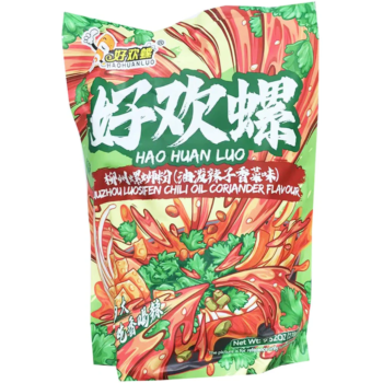 【双十一早鸟】好欢螺 油泼辣子香菜螺蛳粉 270g