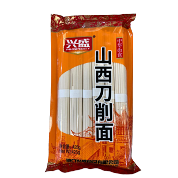 兴盛 山西刀削面 425g