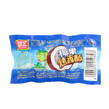 双汇 椰果烤香肠 40g