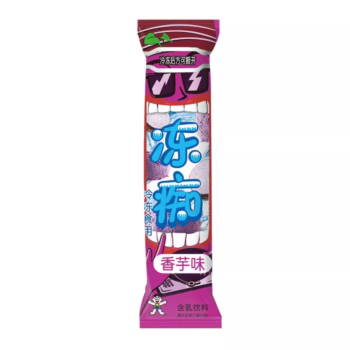 【香芋味】旺旺 冻痴 85ml