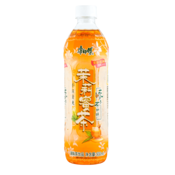 康师傅 茉莉蜜茶 500ml