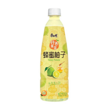 康师傅 蜂蜜柚子茶 500ml