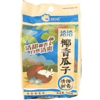 洽洽 椰香瓜子 150g