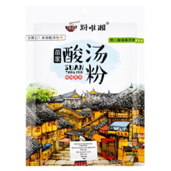 粉唯湘 苗家酸汤粉 213g