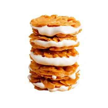 本宫饿了 扁桃仁夹心酥 135g