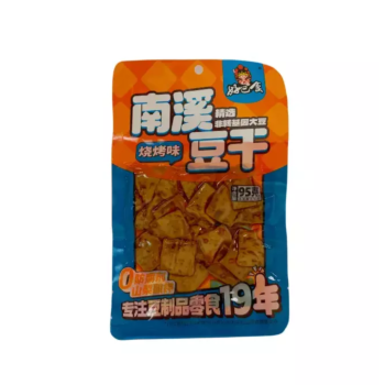好巴食 南溪豆干 烧烤味 95g