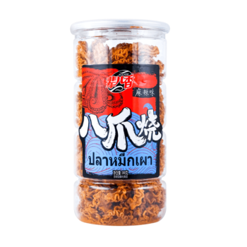 【麻辣】辈儿香 八爪烧 200g