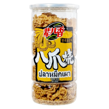 【咸蛋黄味】辈儿香 八爪烧 200g