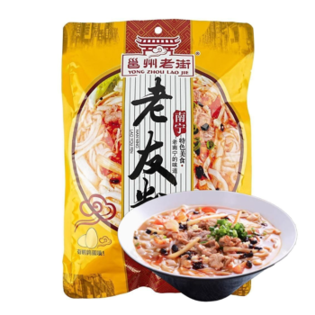 邕州老街 南宁老友粉 252g