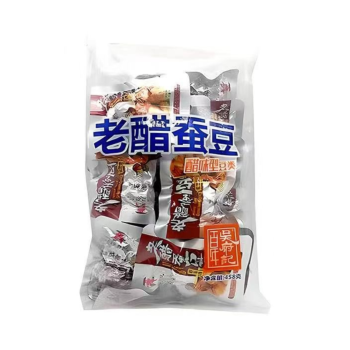 【香辣味】吴府记 老醋蚕豆 458g