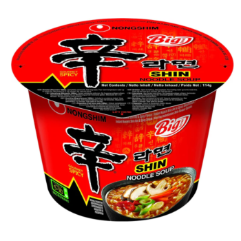 农心 辛拉面 114g