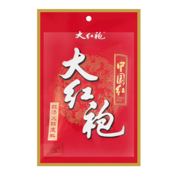 大红袍 红汤火锅底料 400g