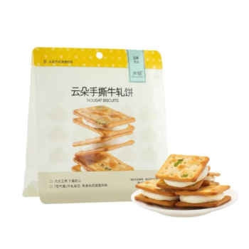 【原味】米惦 云朵手撕牛轧饼 50g