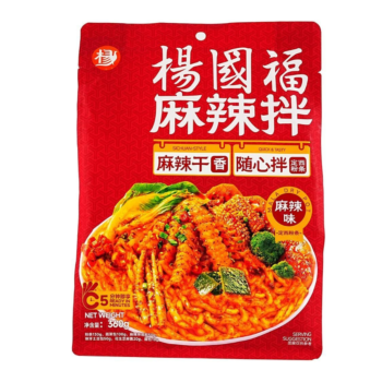 【麻辣粉】杨国福 麻辣拌 360g