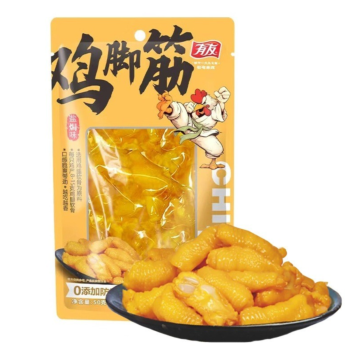 【盐焗味】有友 鸡脚筋 50g