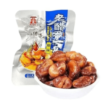 【单包】吴府记 老醋蚕豆 原味
