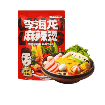 【微辣】李海龙 麻辣烫 437g