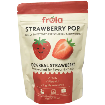 Frula 草莓脆 15g