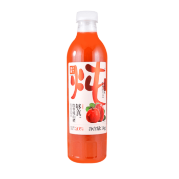 果子熟了 够真红枣炖山楂 1kg