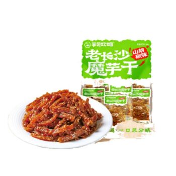 芋见炊烟 老长沙魔芋干 山胡椒味 100g
