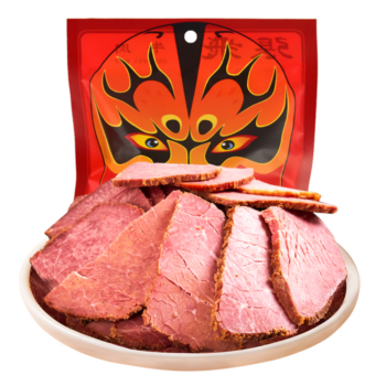 【原味】张飞 牛肉 180g