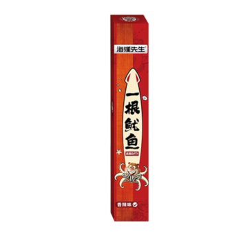 【香辣味】海狸先生 一根鱿鱼 60g