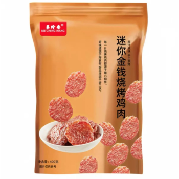 【开市客直采】美珍香 迷你金钱烧烤鸡肉 400g