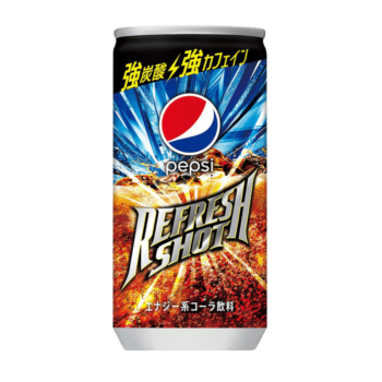 【超强气泡限定款 罐装】三得利 百事可乐 200ml