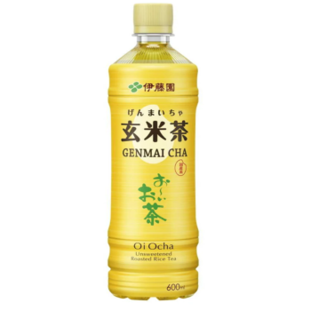 伊藤园 玄米茶 600ml
