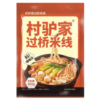 村驴家 过桥米线 402g