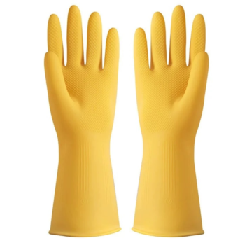 GLOVES 加厚洗碗手套 L